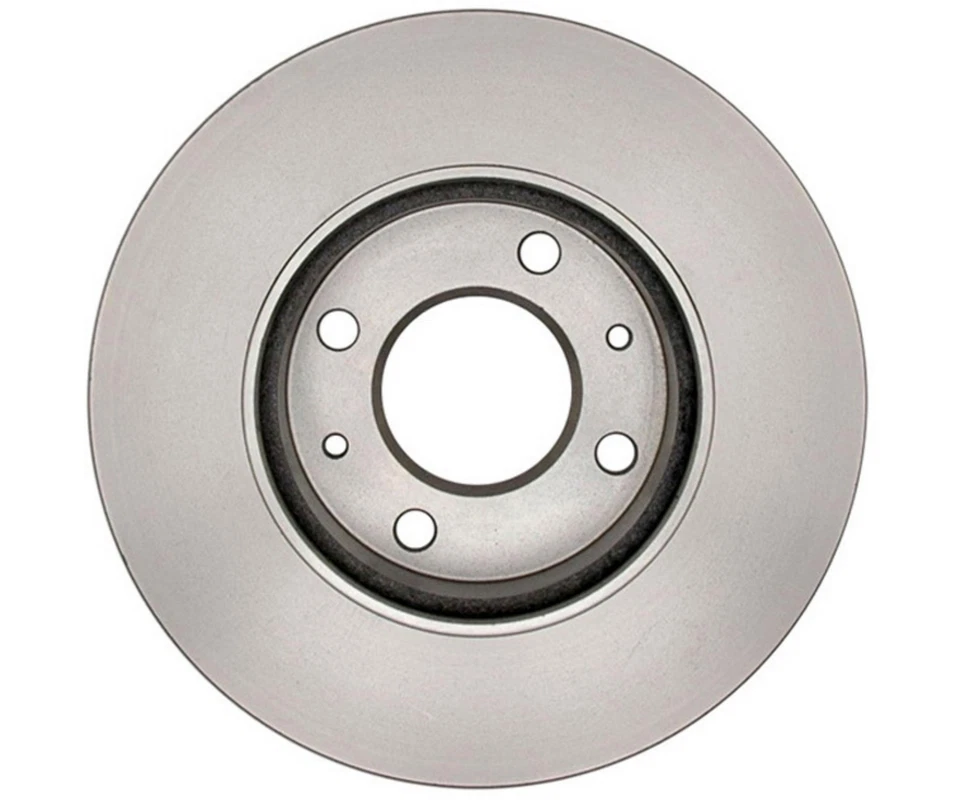 KIT delantero Raybestos rotor de freno de disco para Dodge Verna 2004-2006 (63425) Foto 4 de 4