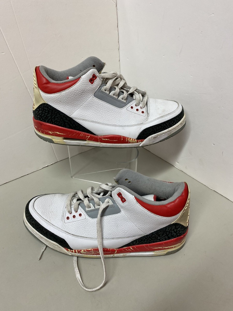 Nike Air Jordan 3 Men display picture 3