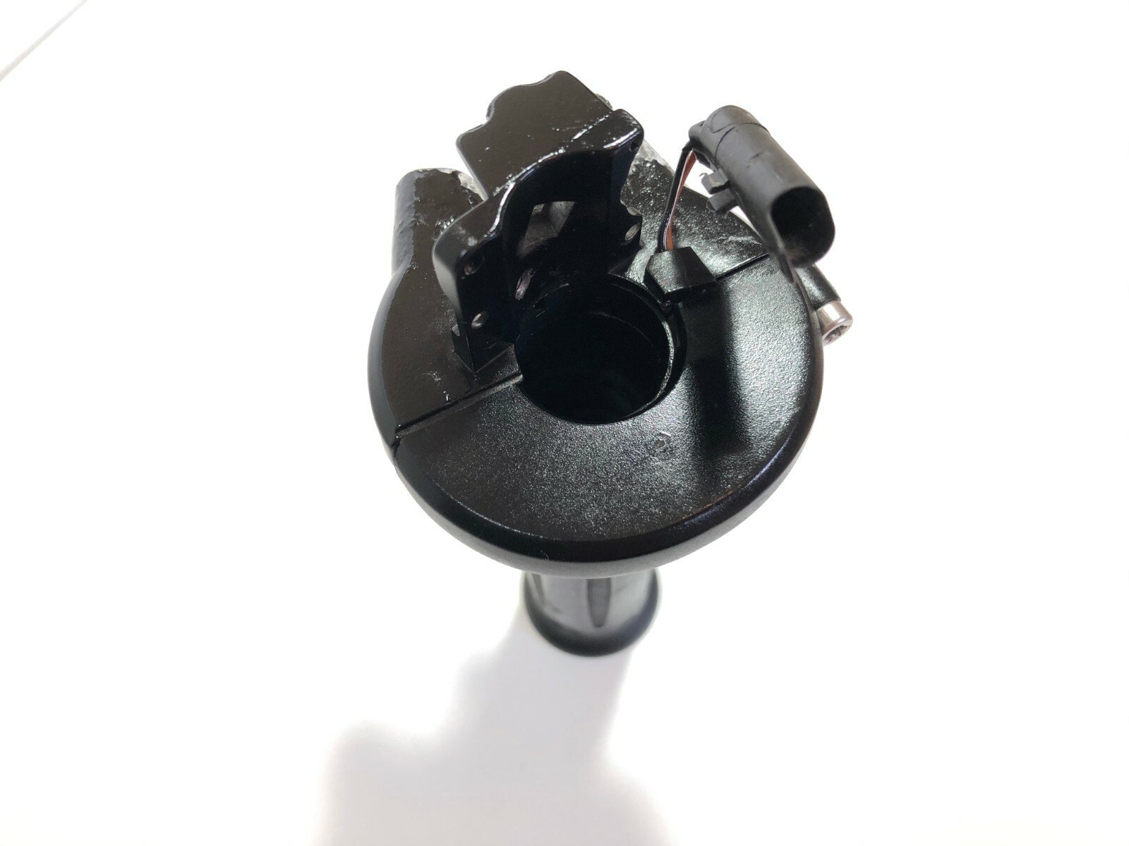 BMW F800R Front Right Side Handlebar Grip Throttle Lever 