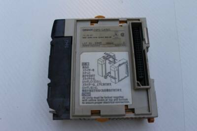 1PCS Gebraucht Omron CQM1-LK501 CQM1LK501 Plc Editable Kontroll- Geprüft
