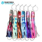 Saltwater Fishing Trolling 12" Resin Offshore Fishing Lure Marlin Tuna Mahi Mahi