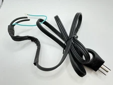 Genuine Breville BES840XL Express Espresso Machine Parts - Power Cord Cable OEM