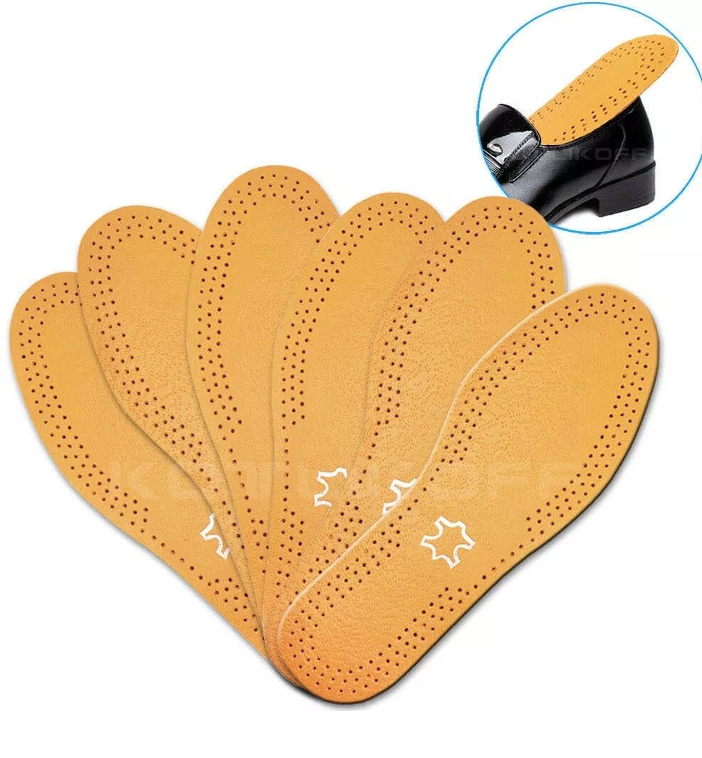 Ultra thin shop leather insoles