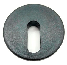 Swimming Pool Spa Deck Jet Fountain Black Cap Replacement Waterfall Arc Stream 