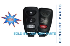 OEM 2011-2013 KIA OPTIMA REMOTE KEY FOB NYOSEKS-TF10ATX 95430-2T000