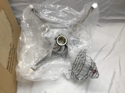 Hunter Fan Company 19233 Wedgefield Pendant Brushed Nickel - Picture 17 of 24