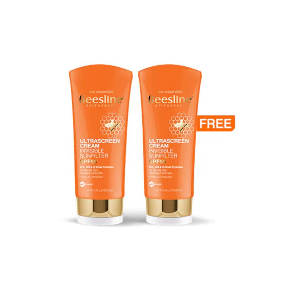 Beesline Sunblock Offer 1+1 Free