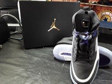 jordan spizike black dark concord white
