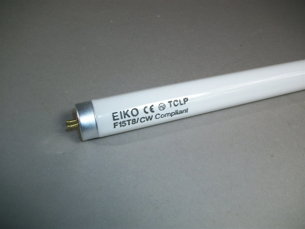F15t8 cw top fluorescent bulb