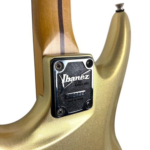 Ibanez JS2000 Joe Satriani Signature 2003 - Champagne Gold - Imagen 6 de 12