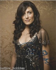 Lisa Edelstein Autographed Signed 8x10 Photo COA