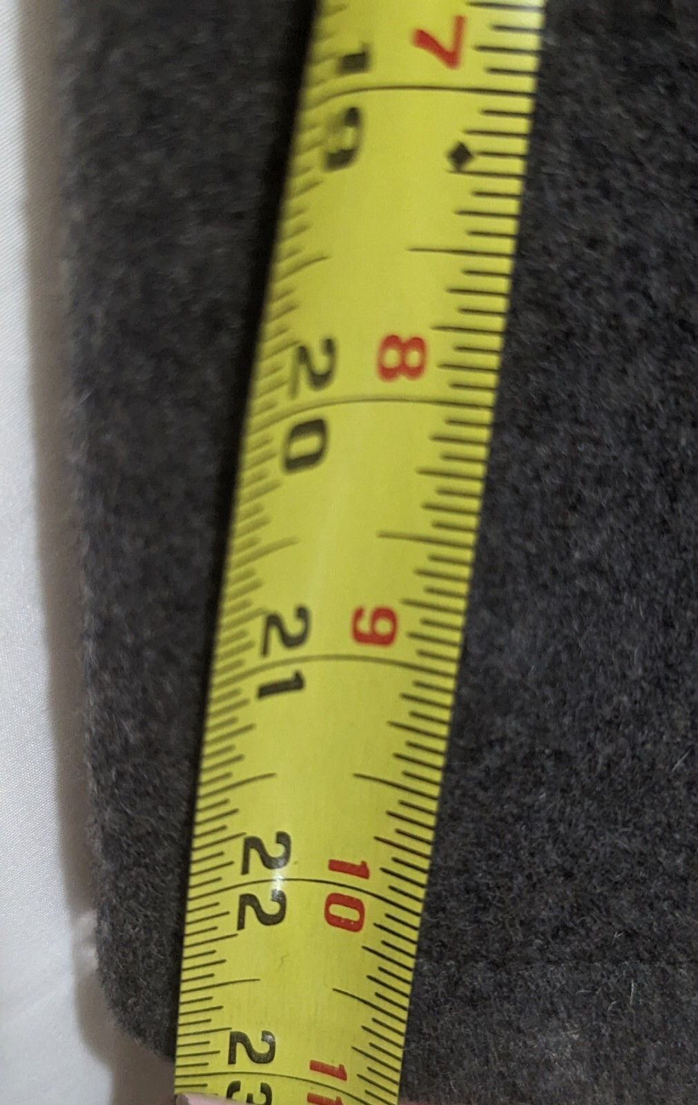 Mossimo Wool Motorcycle Jacket - image 21