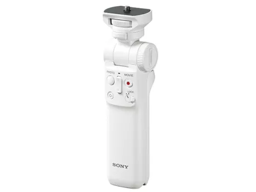 SONY GP-VPT2BT Wireless Remote Commander Shooting Grip White w/ Tracking NEW - Bild 2 von 11