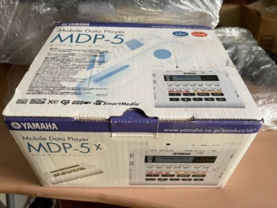 YAMAHA モバイルデータプレーヤー MDP-5 Ｘ YAMAHA モバイルデータプレーヤー MDP-5 X