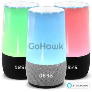 alexa stereo speakers