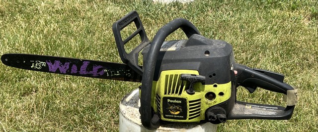 Poulan Predator P3516PR 35cc/16\