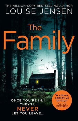 The Family, Jensen, Louise, Used Very Good Book
