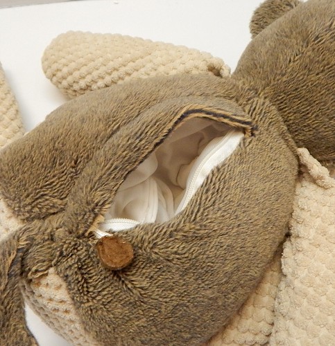 Scentsy Buddy Mollie the Monkey 2010 Stuffed Animal Plush 15" No Scent Packet - Picture 3 of 11