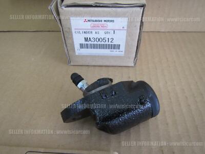 MITSUBISHI JEEP J54 FRONT RIGHT CYLINDER ASSY FR BRAKE RH