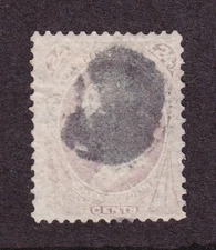 US 153 24c Scott Used VF Light Shade SCV $230