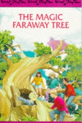 The Magic Faraway Tree by Blyton, Enid Paperback Book The Fast Free Shipping - Picture 1 of 2