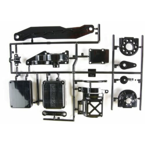 Tamiya 51530 RC Tt02 D Parts - Motor Mount - Picture 2 of 2