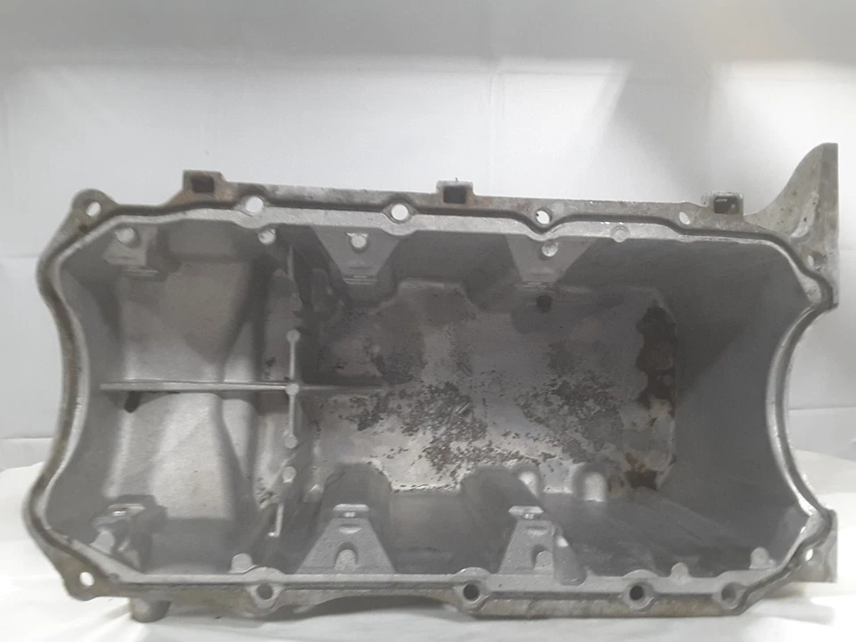 Used Engine Oil Pan fits: 2006 Chevrolet Equinox 3.4 Grade A Foto 4 de 4