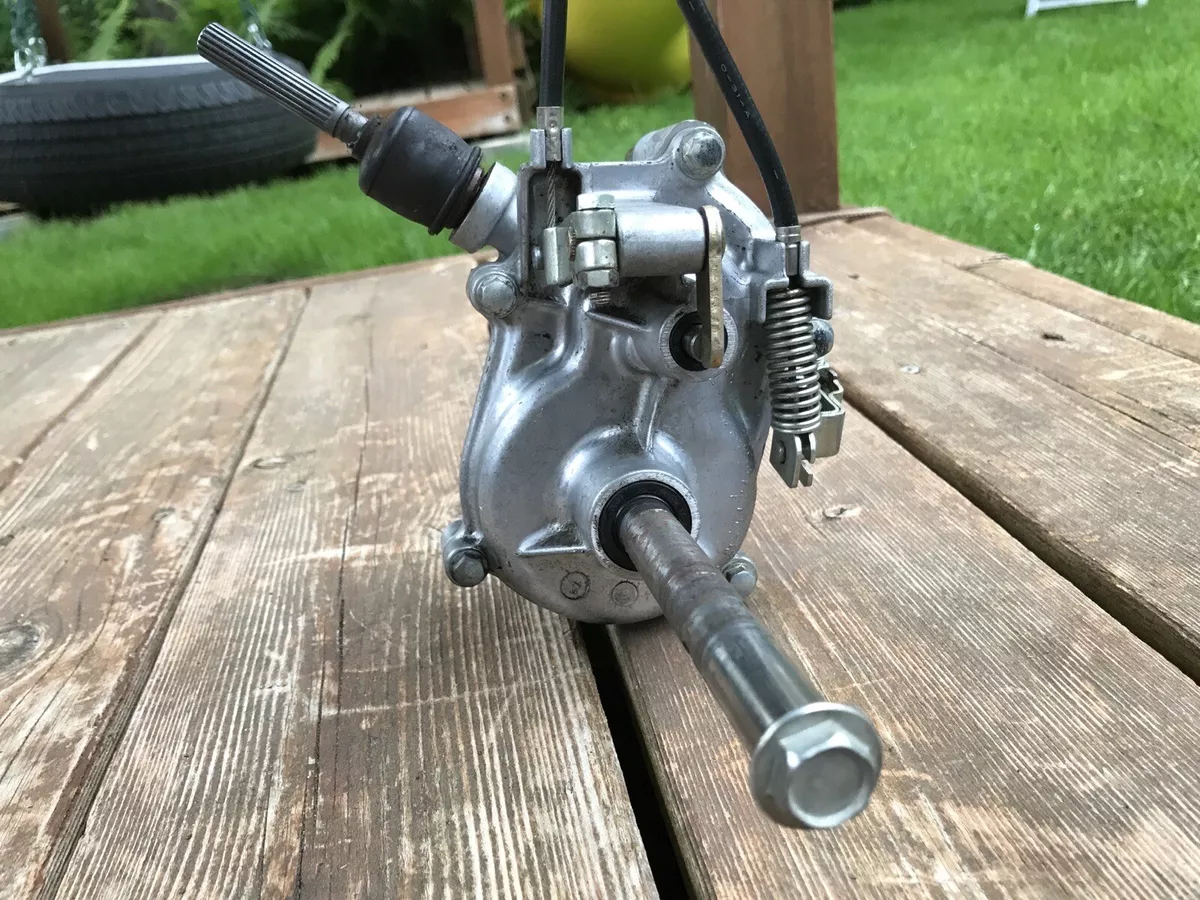 Honda online mower transmission