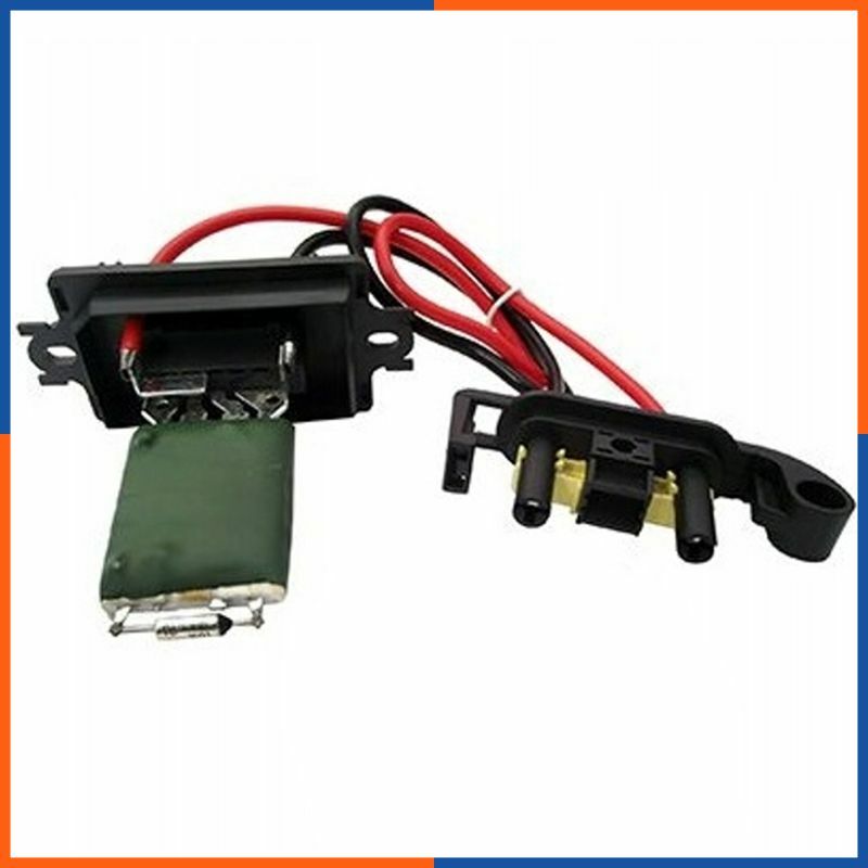 Résistance de chauffage pour RENAULT Clio et Megane reference 7701207717 module 95SKV047
