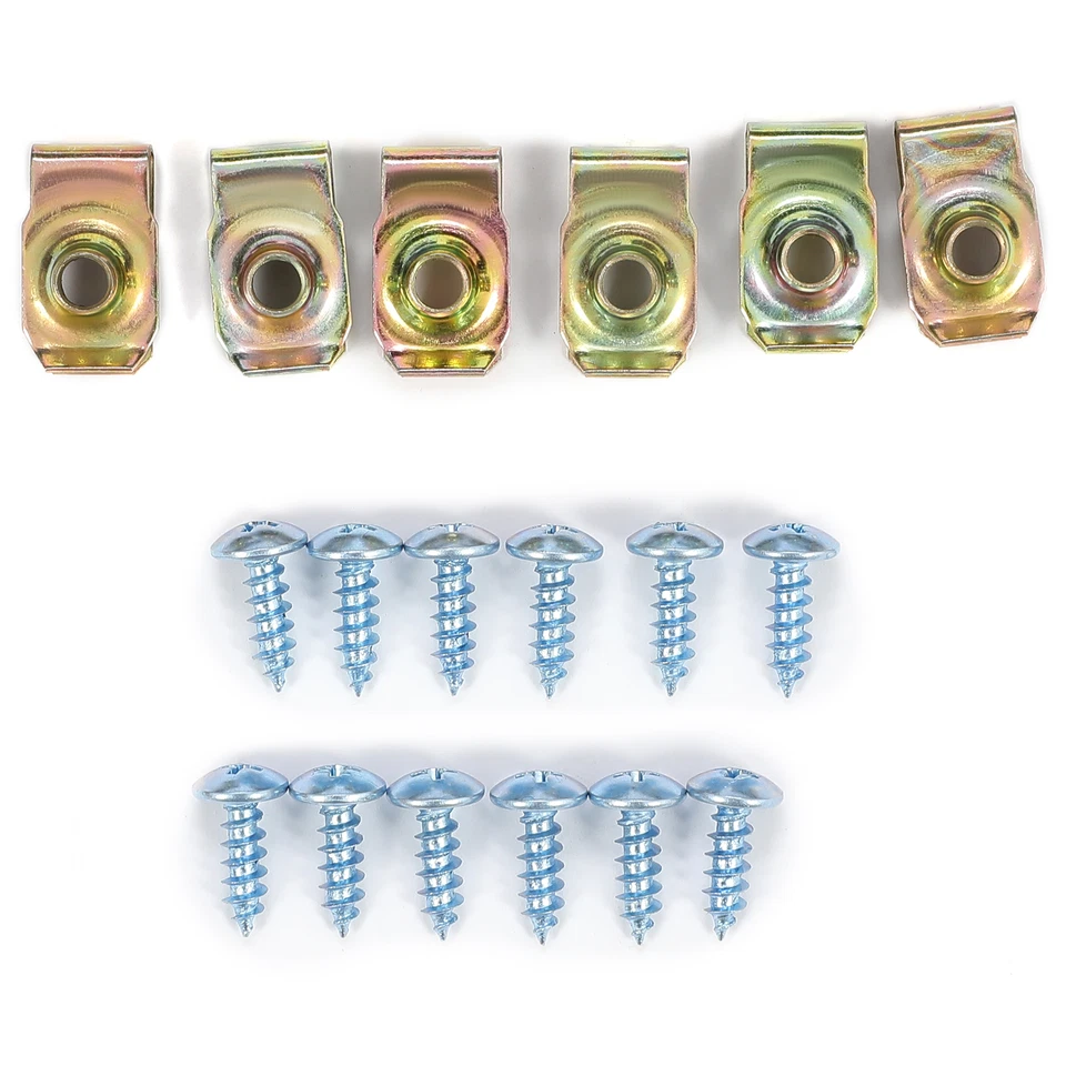 Header Panel Lower Grille For Ford E-150/E-250/E-350 /E-450 Super Duty 2008-2025 - Image 4 of 4