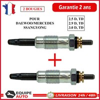 GlüHkerze FüR Mercedes W124 / Vito / Sprinter / Daewoo / Ssangyong