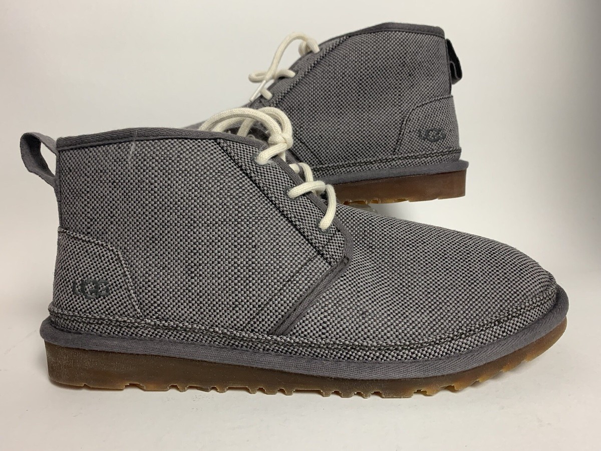 New UGG Neumel leather men’s size 9 boots. UGG Men main image 4