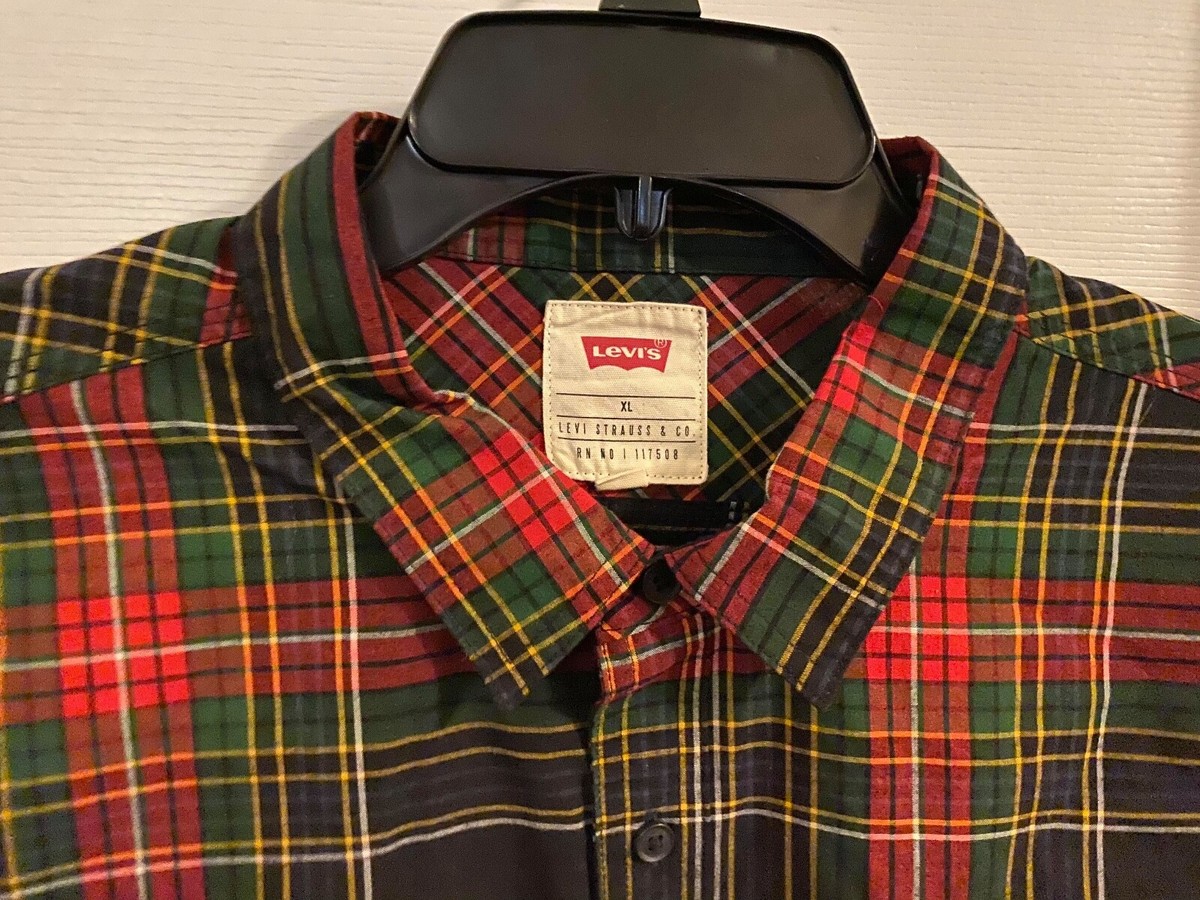 YM's Levis Straus Co (XL)