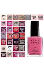 Avon ~Nailwear Pro+ ~Nail Polish~ CORAL BEAT