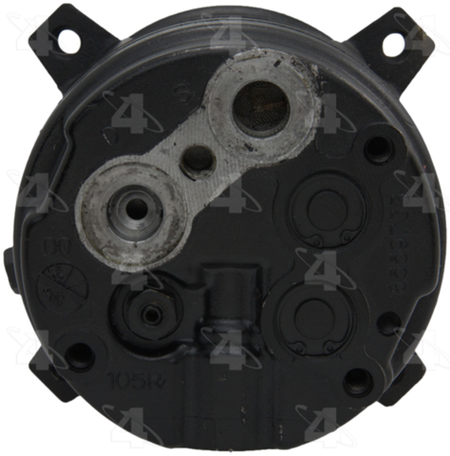 Four Seasons 57974 Reman Gm V5 Compressor W/ Clutch 96361579743 | eBay 