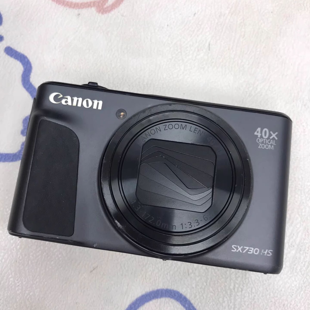 Canon PowerShot SX730 HS 20.3 MP W/40x Optical Zoom &3 Canon PowerShot SX730 HS 20.3 MP W/40x Optical Zoom &3