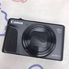 Canon PowerShot SX730 HS Digital Camera 20.3 MP W/40x Optical Zoom &3" Tilt LCD