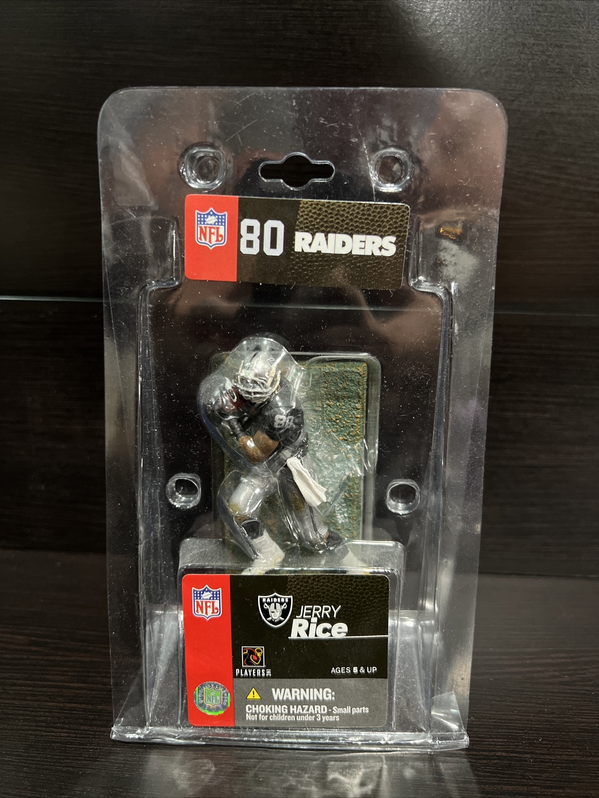 JERRY RICE 2004 McFarlane 3