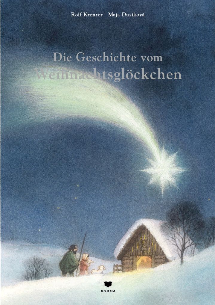 Thumbnail - Die Geschichte Vom Weihnachtsglöckchen | Rolf Krenzer | Deutsch