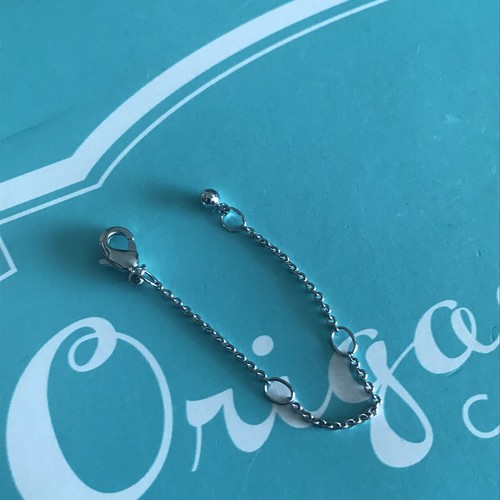 Authentic Origami Owl 3.5” Silver 