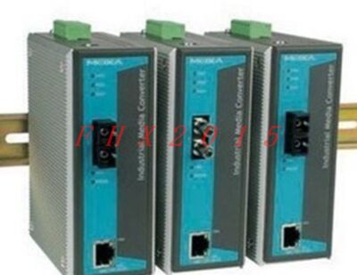 ONE BRAND NEW MOXA IMC-101-M #W3