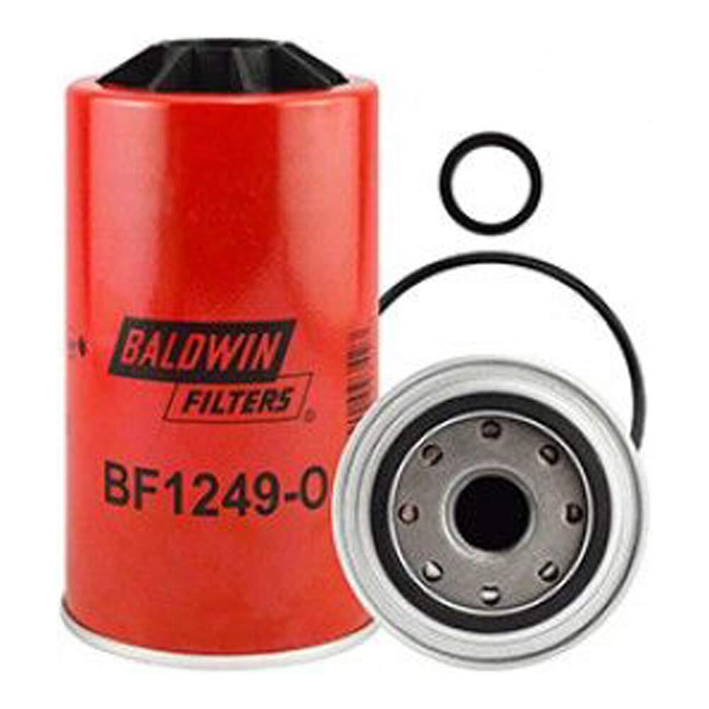 Baldwin BF1249-O Heavy Duty Fuel Filter (Spin-On 3-13/16 in.L) | eBay