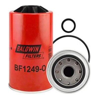 Baldwin BF1249-O Heavy Duty Fuel Filter (Spin-On 3-13/16 in.L) | eBay