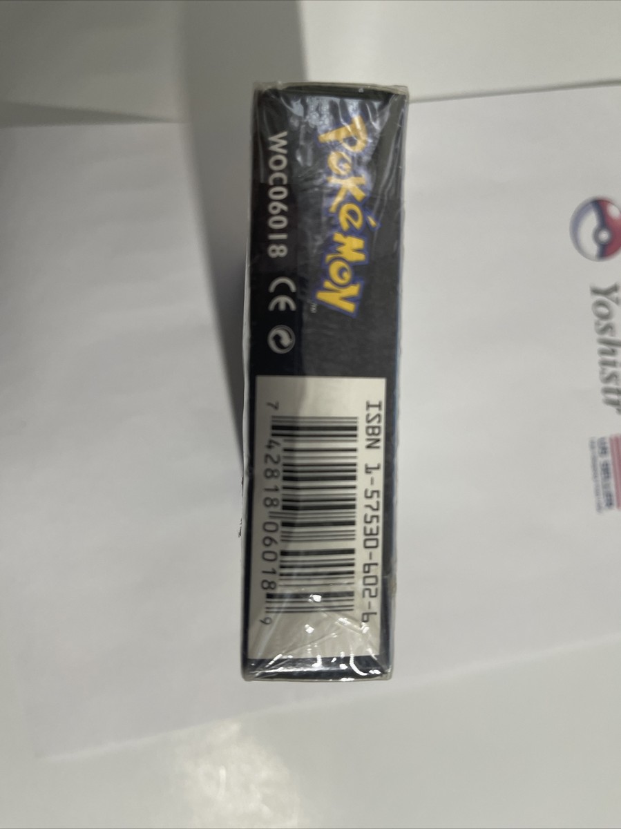 Wizards of the Coast 1999 Pokemon Overgrowth Theme Deck for sale