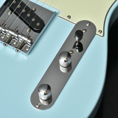 Bacchus BTE-2-RSM/M PTL-SOB Electric Guitar Pastel Sonic Blue