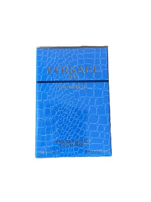 Versace Man Eau Fraiche Eau de Toilette 100 ml
