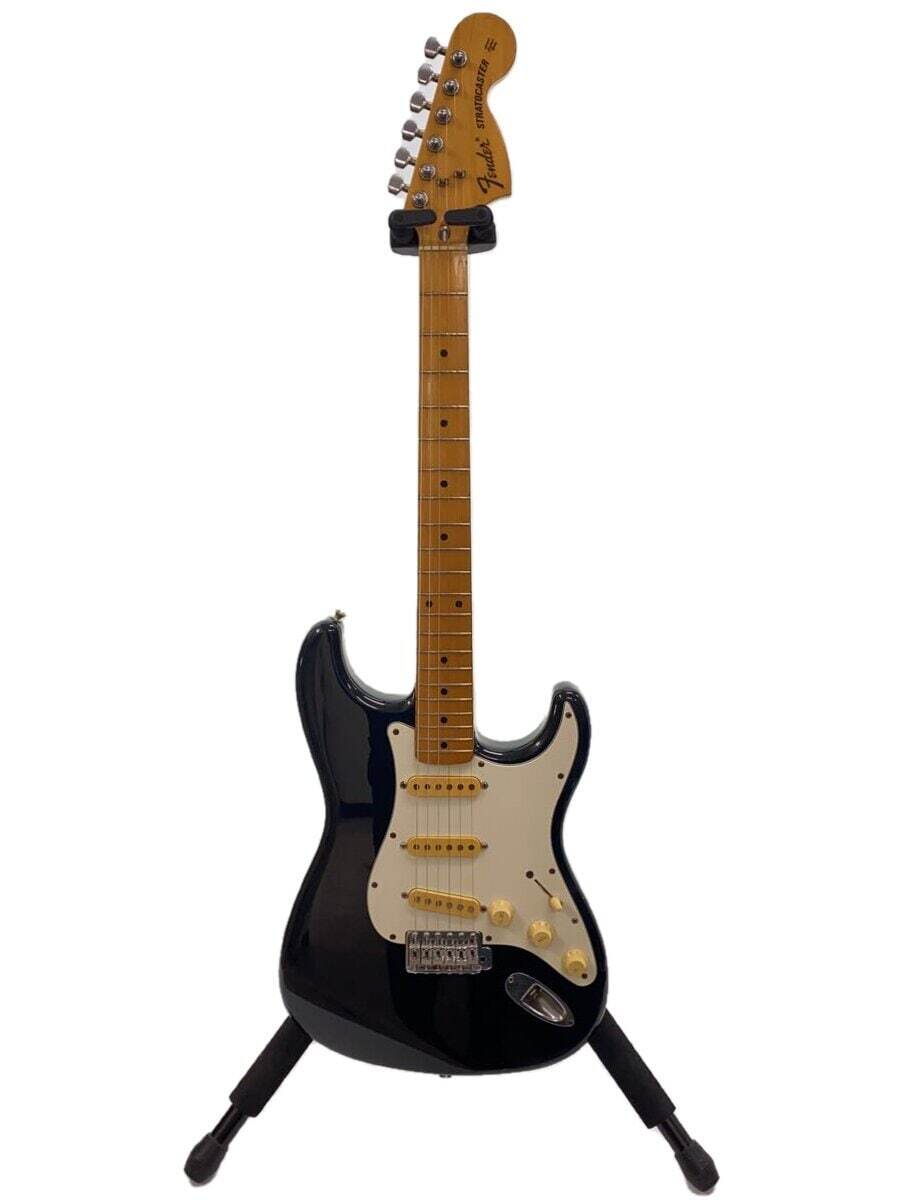 オールラッカー Fender ST72 Stratocaster Fender Japan ST72-SC Stratocaster Yellow White Made in Japan
