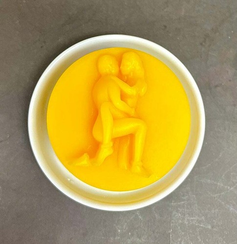 molde de silicona kama sutra para resina de jabón para velas - Imagen 6 de 10