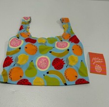 NWT KORTNI JEANE SWIM Top WOMENS SZ SMALL Fru...
