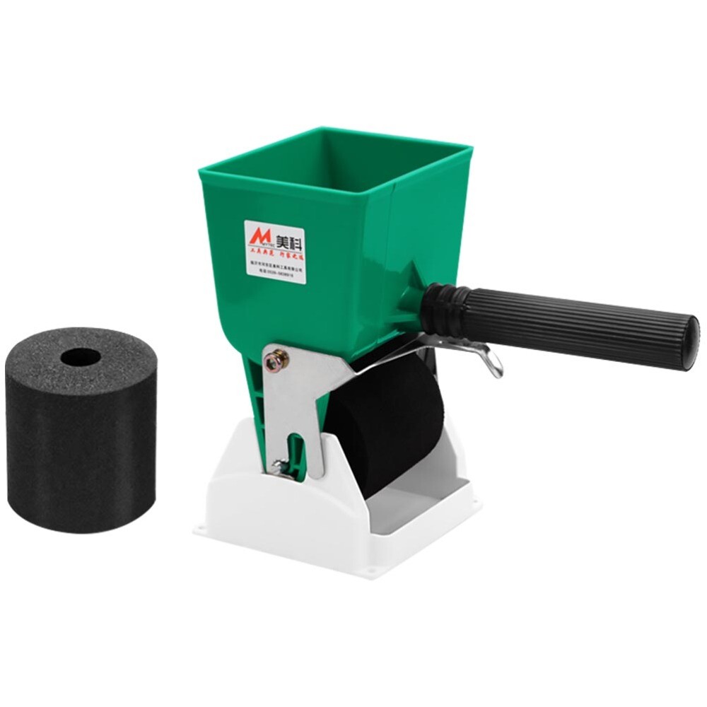 DIY Handheld Adhesive Roller Glue Spreader Double Sided Tape Woodworking